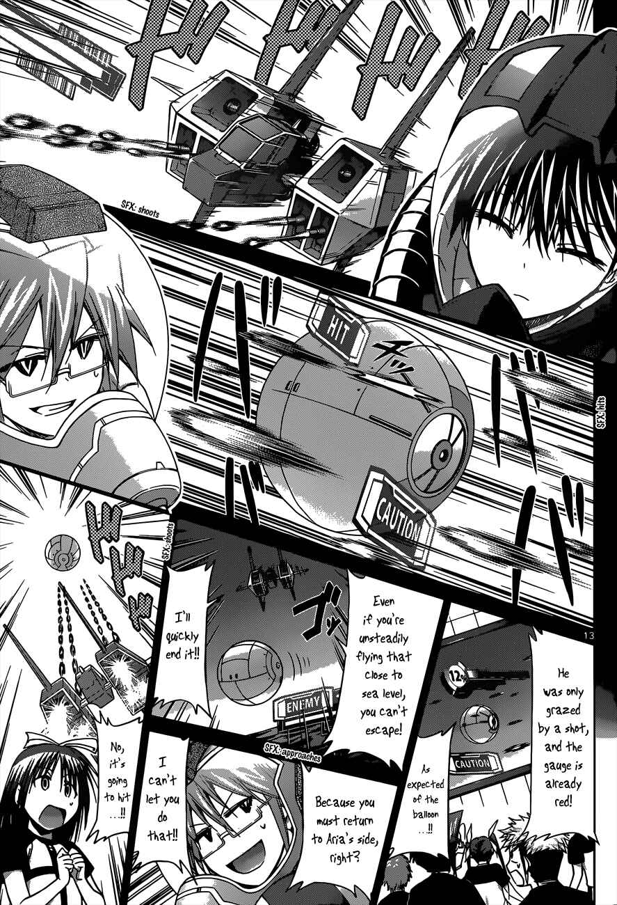 Page 14 Chapter 127 Denpa Kyoushi