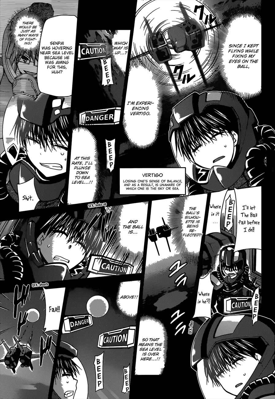 Page 16 Chapter 127 Denpa Kyoushi