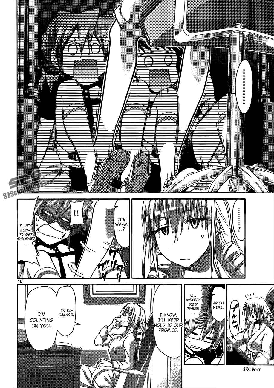 Page 16 Chapter 93 Denpa Kyoushi