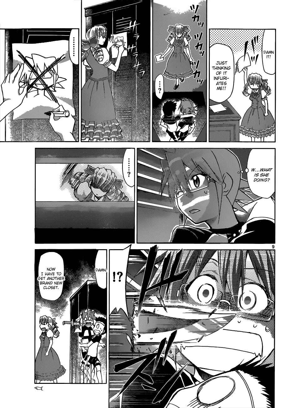 Page 9 Chapter 93 Denpa Kyoushi