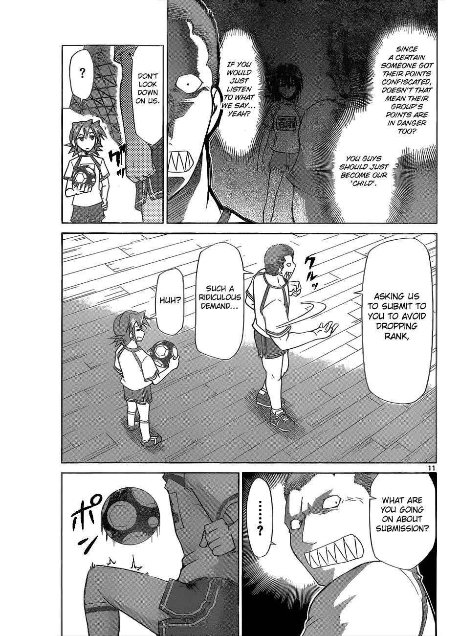 Page 14 Chapter 87 Denpa Kyoushi