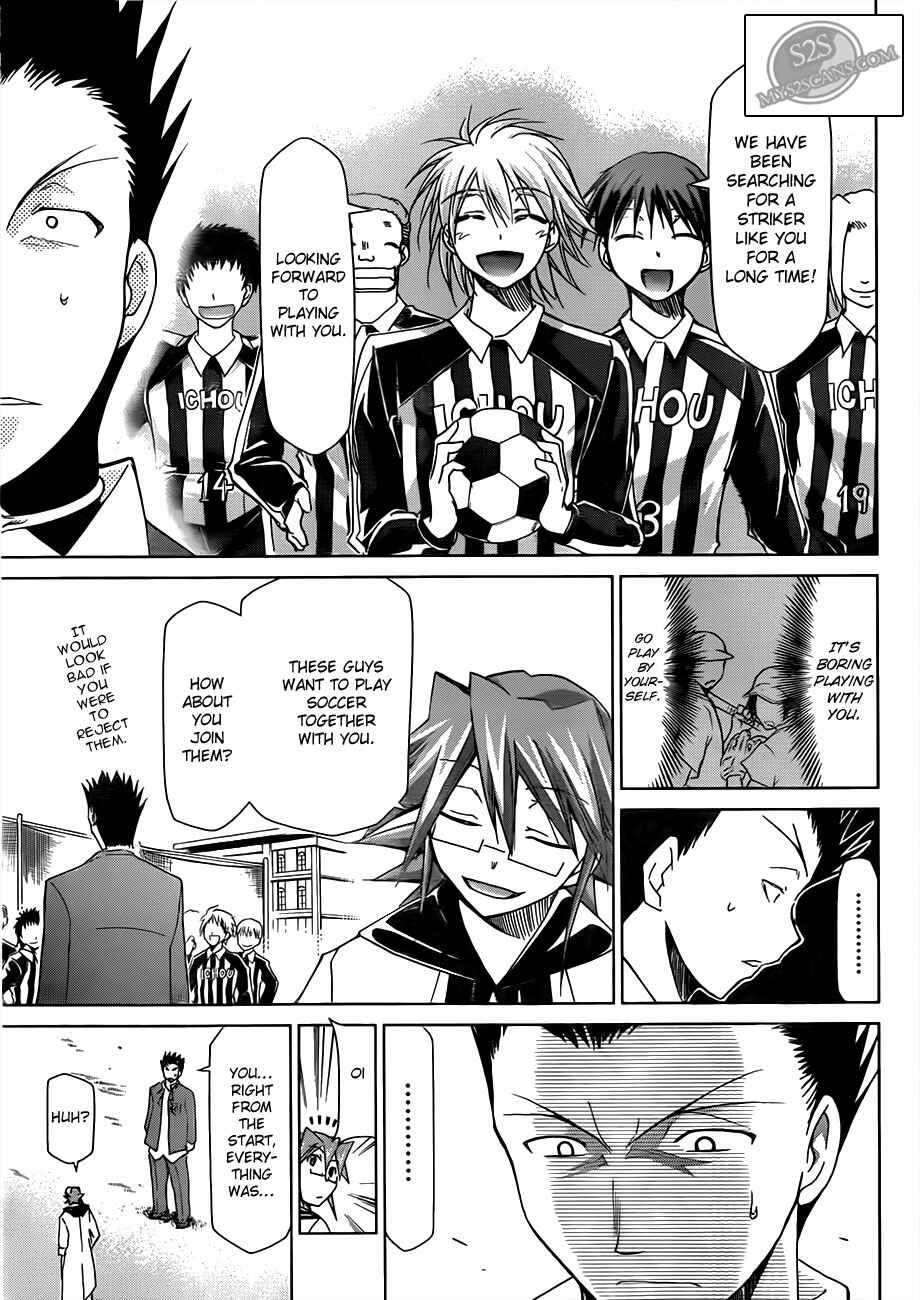 Page 11 Chapter 11 Denpa Kyoushi