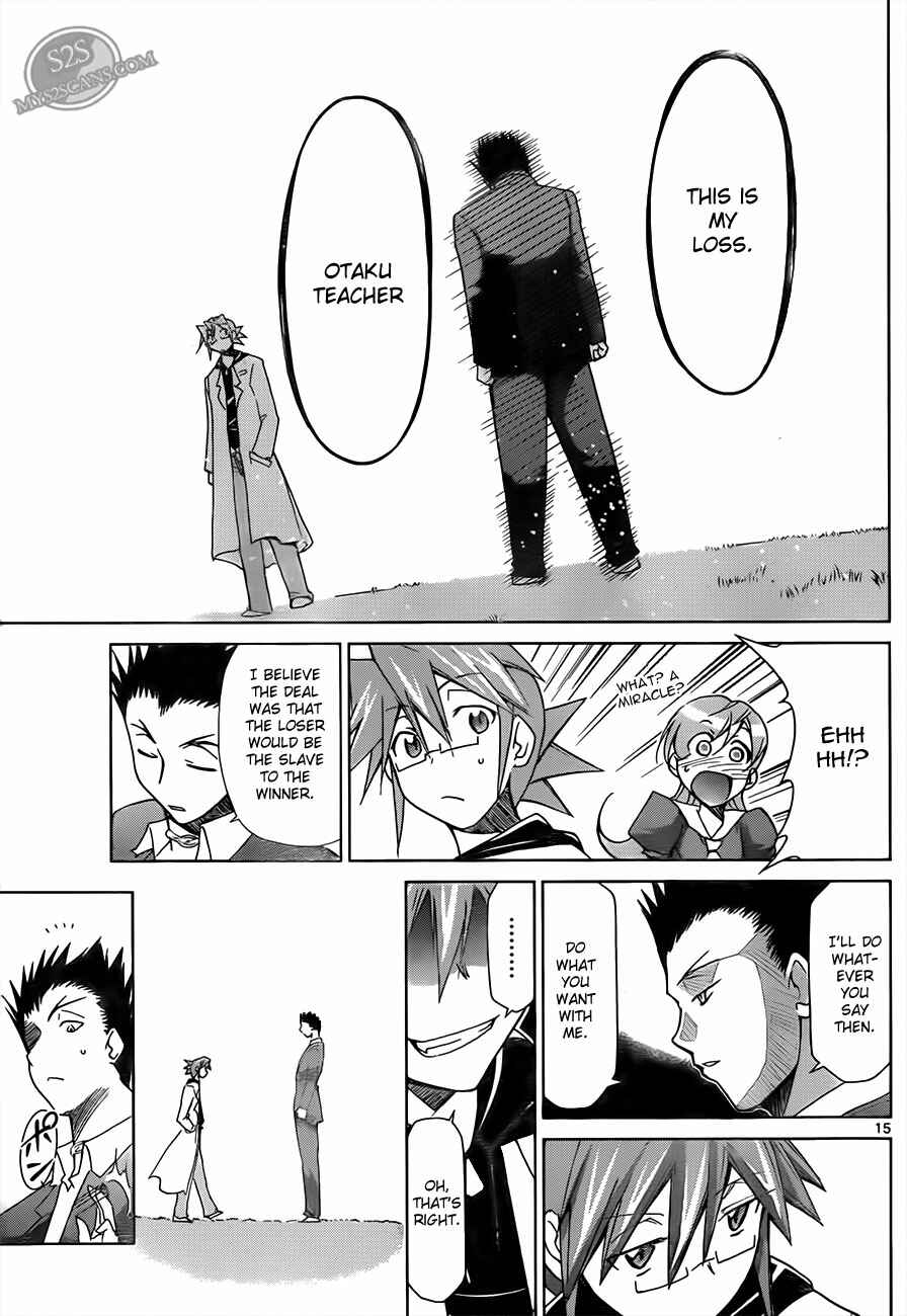 Page 15 Chapter 11 Denpa Kyoushi