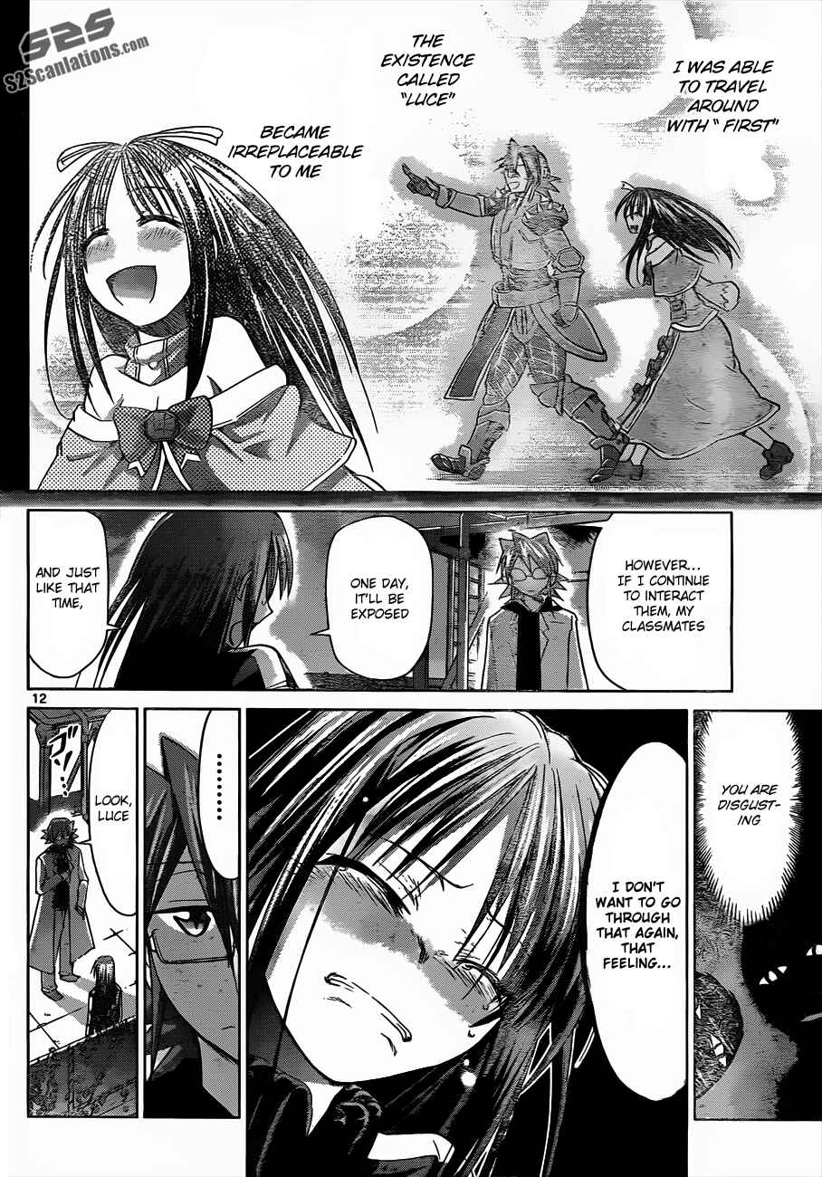 Page 12 Chapter 36 Denpa Kyoushi