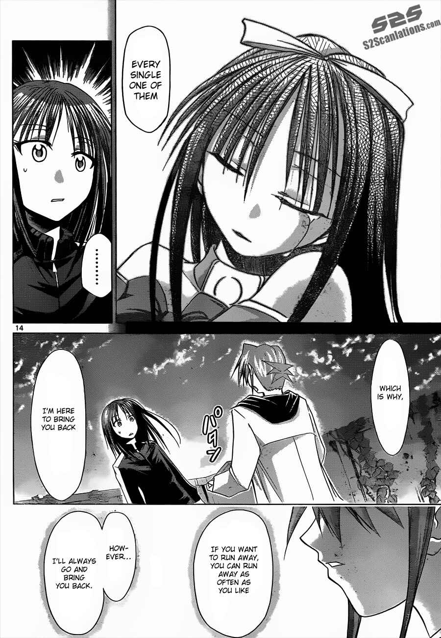 Page 14 Chapter 36 Denpa Kyoushi