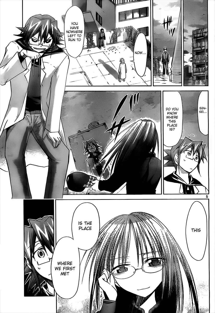 Page 5 Chapter 36 Denpa Kyoushi