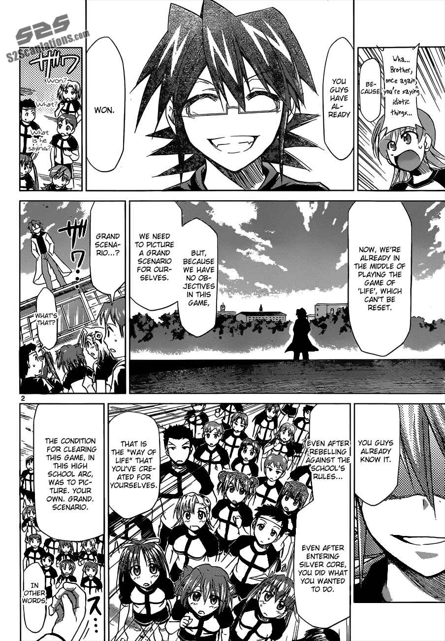 Page 3 Chapter 120 Denpa Kyoushi