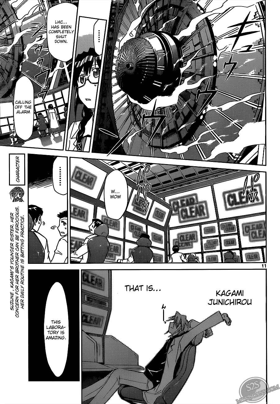 Page 10 Chapter 22 Denpa Kyoushi