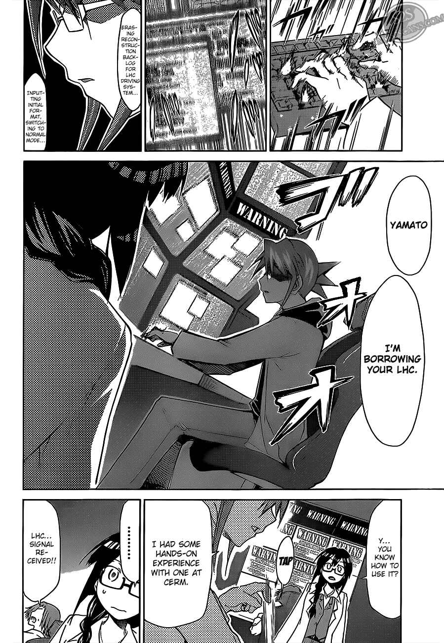 Page 9 Chapter 22 Denpa Kyoushi