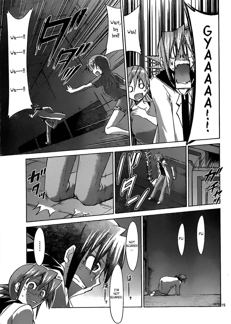 Page 15 Chapter 42 Denpa Kyoushi