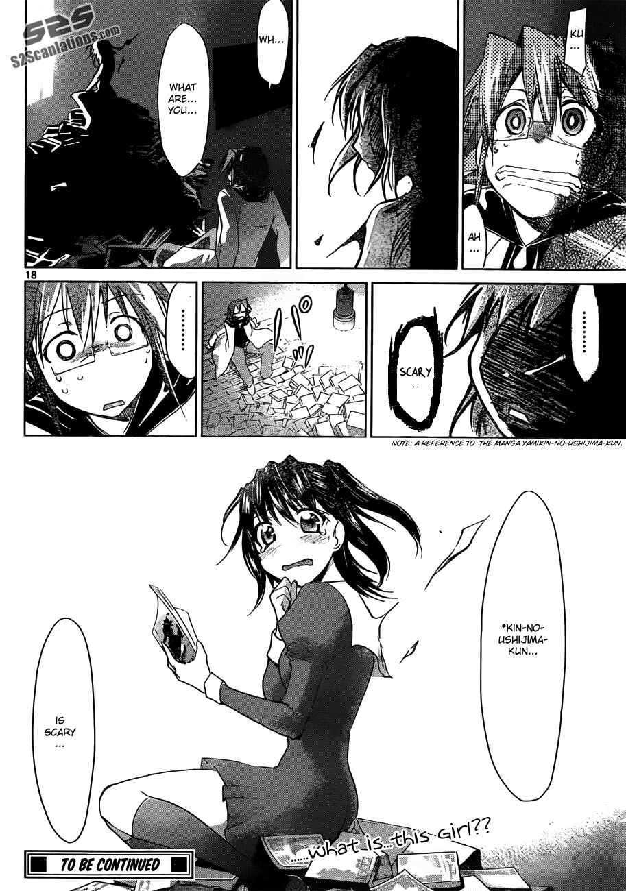 Page 18 Chapter 42 Denpa Kyoushi
