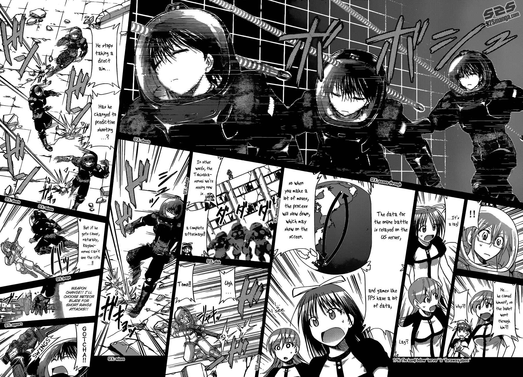 Page 15 Chapter 126 Denpa Kyoushi