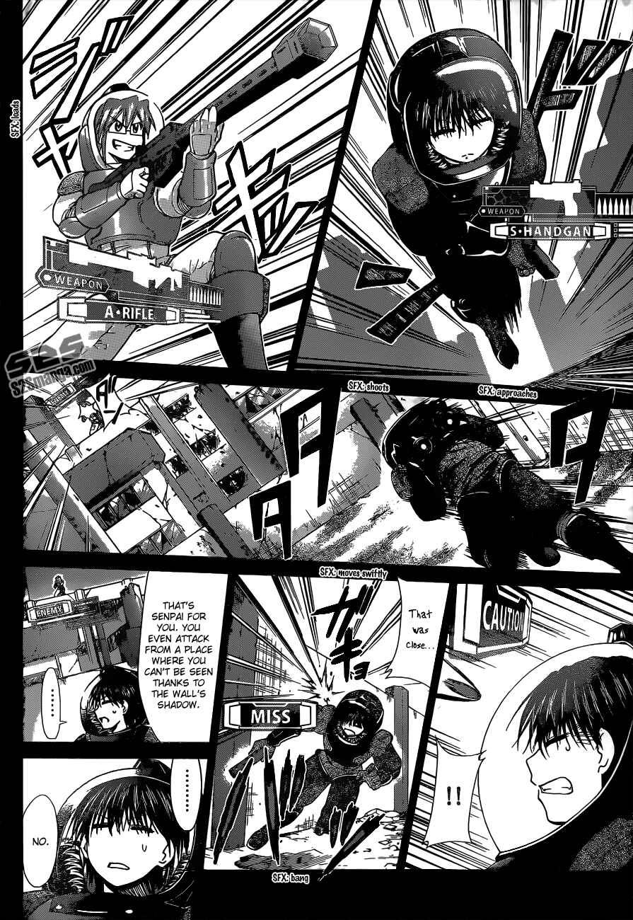 Page 9 Chapter 126 Denpa Kyoushi