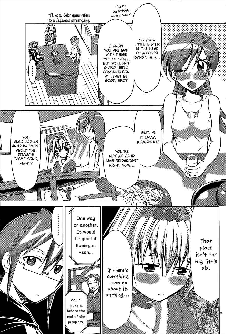 Page 6 Chapter 57 Denpa Kyoushi