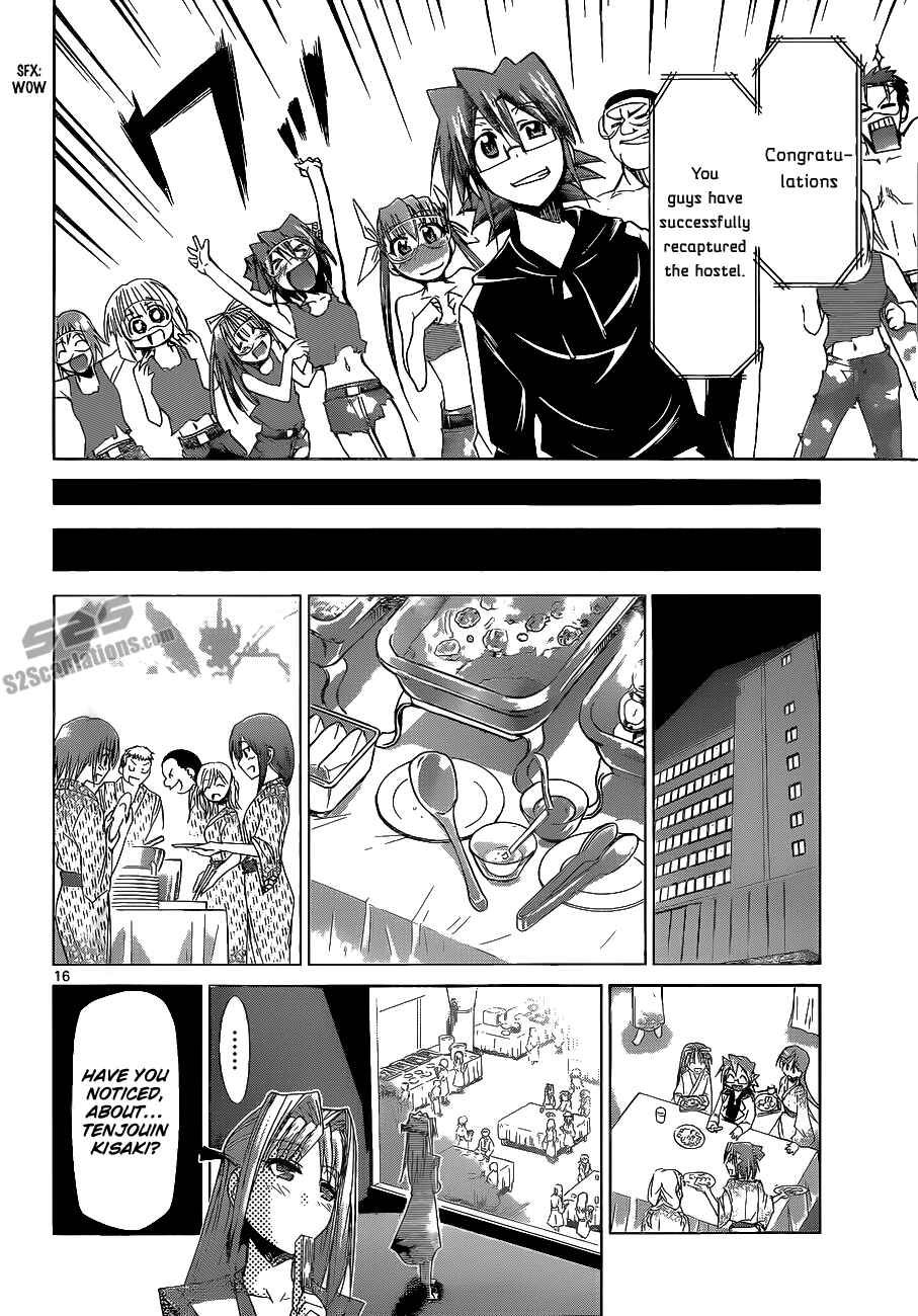 Page 16 Chapter 66 Denpa Kyoushi