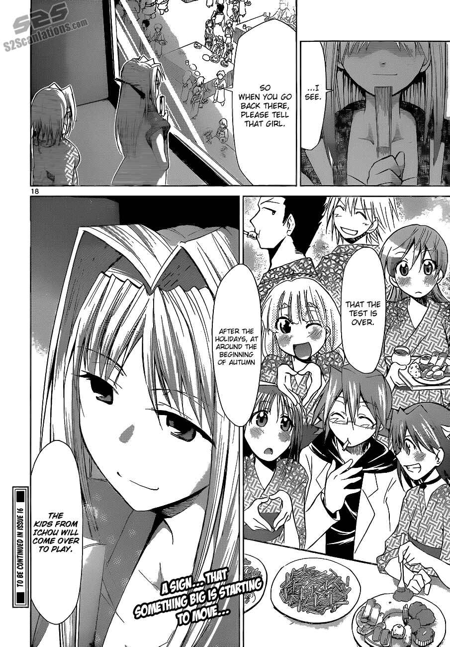 Page 18 Chapter 66 Denpa Kyoushi