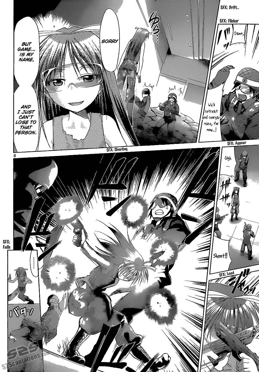 Page 8 Chapter 66 Denpa Kyoushi