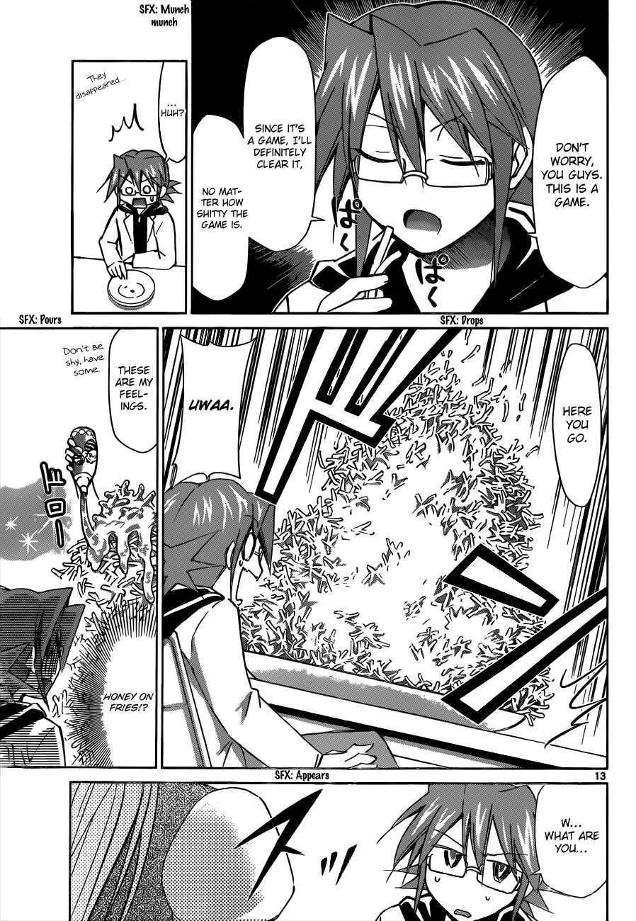 Page 13 Chapter 79 Denpa Kyoushi