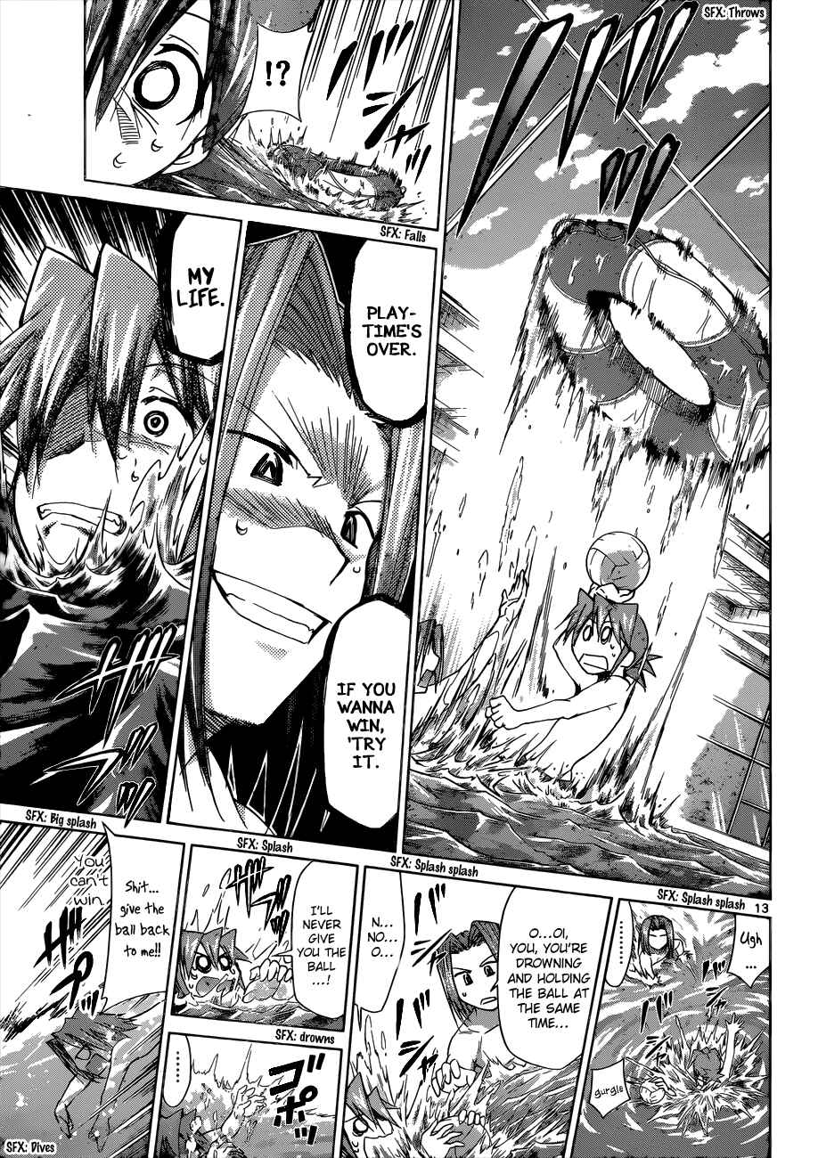Page 13 Chapter 91 Denpa Kyoushi