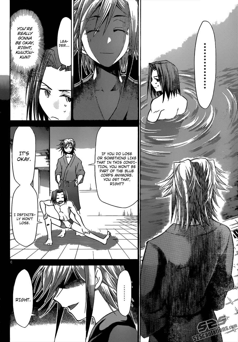 Page 6 Chapter 91 Denpa Kyoushi