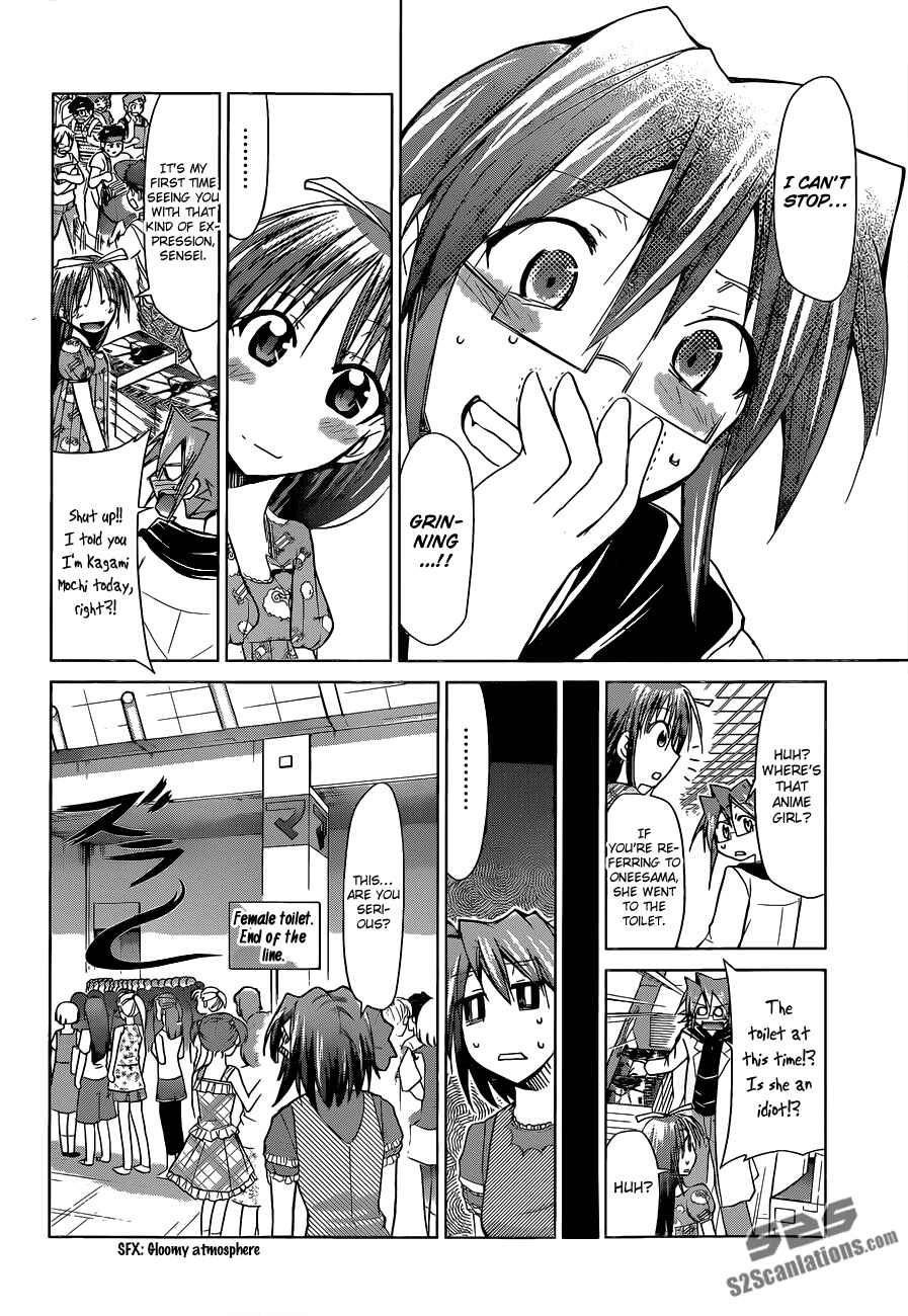 Page 10 Chapter 71 Denpa Kyoushi