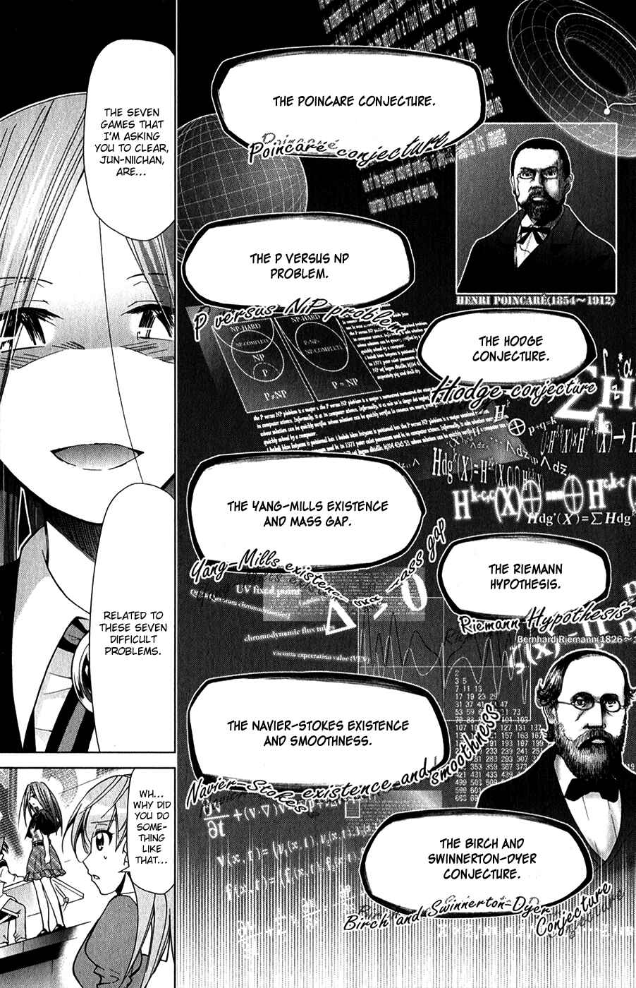 Page 14 Chapter 135 Denpa Kyoushi
