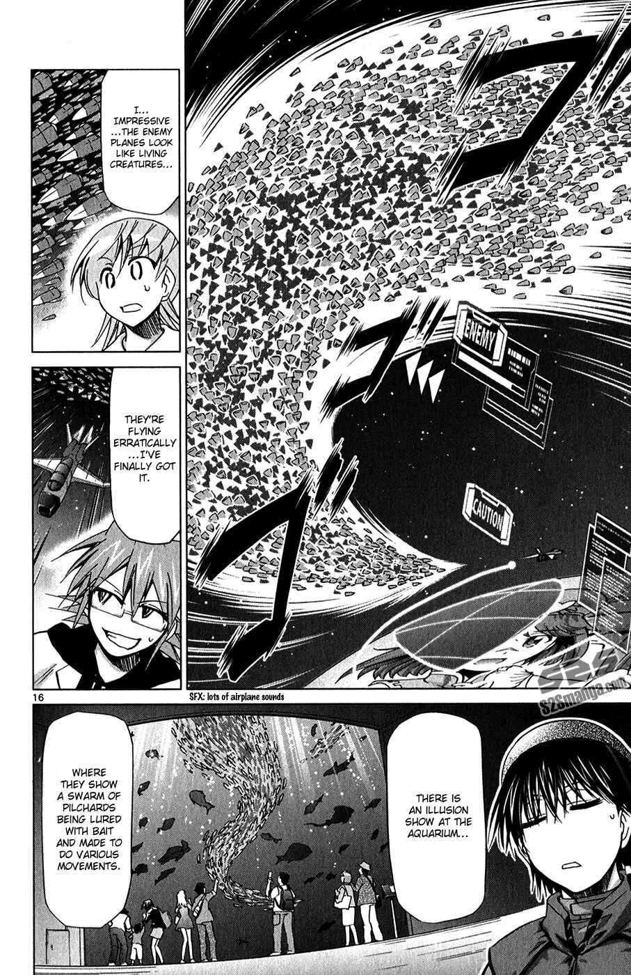 Page 17 Chapter 135 Denpa Kyoushi