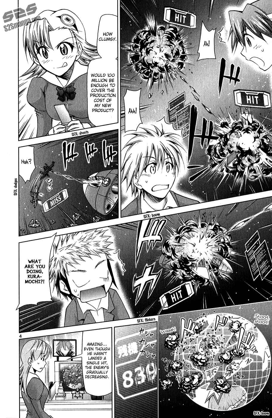 Page 5 Chapter 135 Denpa Kyoushi