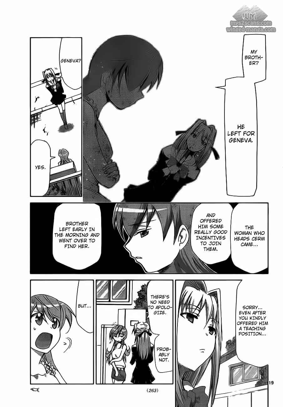 Page 19 Chapter 3 Denpa Kyoushi