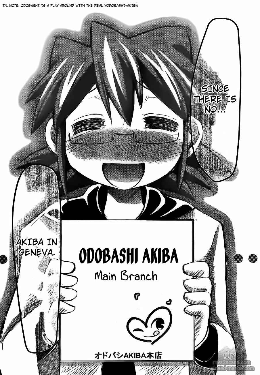 Page 22 Chapter 3 Denpa Kyoushi
