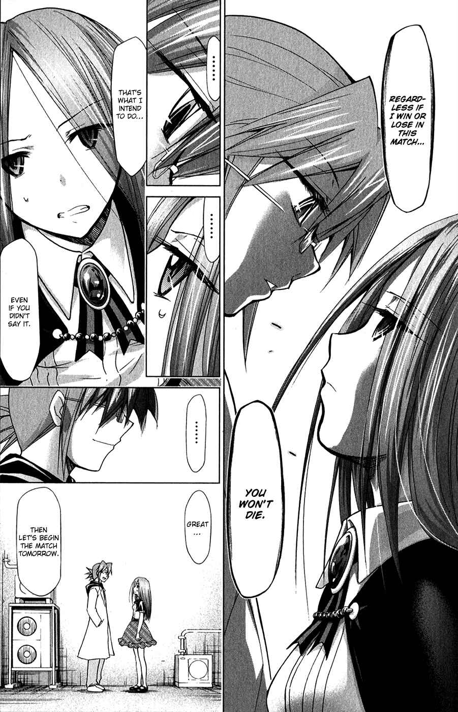 Page 11 Chapter 133 Denpa Kyoushi