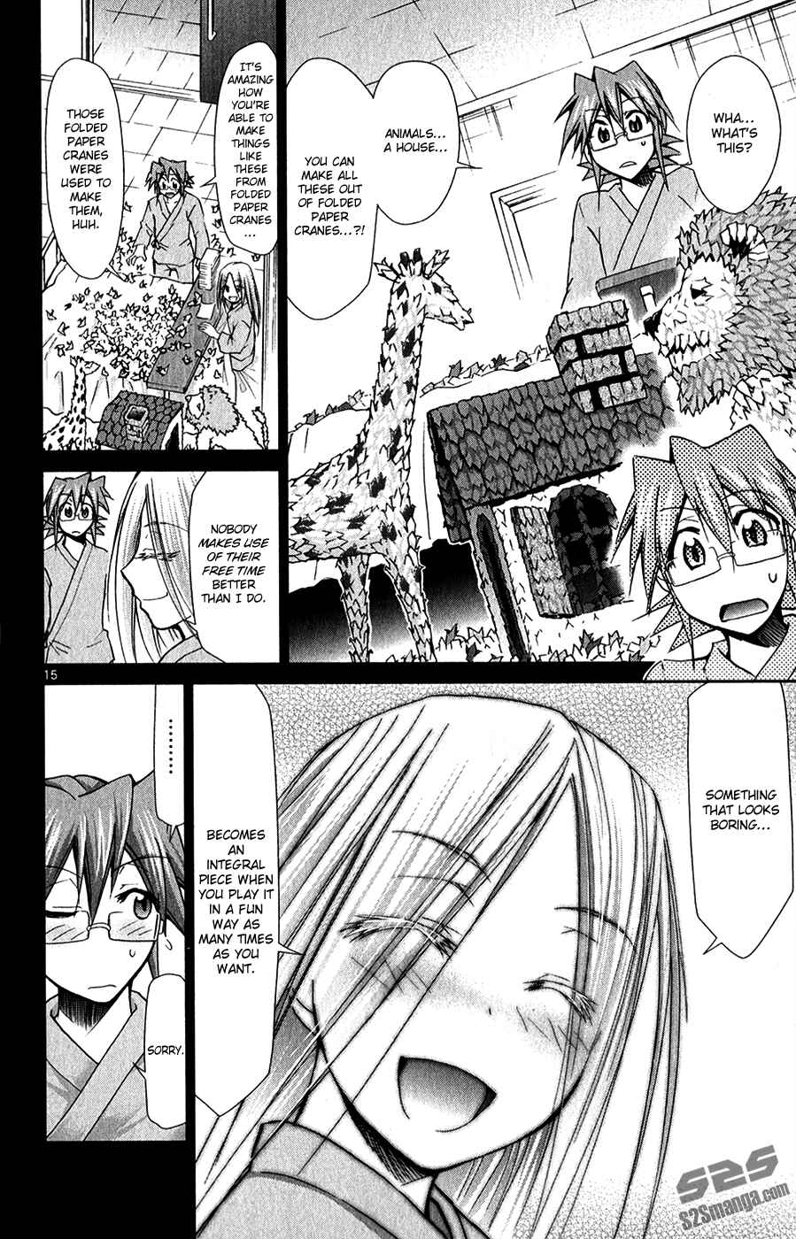 Page 18 Chapter 133 Denpa Kyoushi