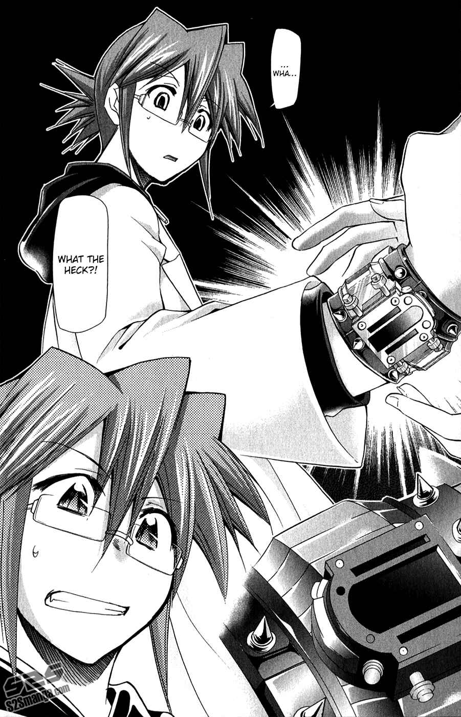 Page 6 Chapter 133 Denpa Kyoushi