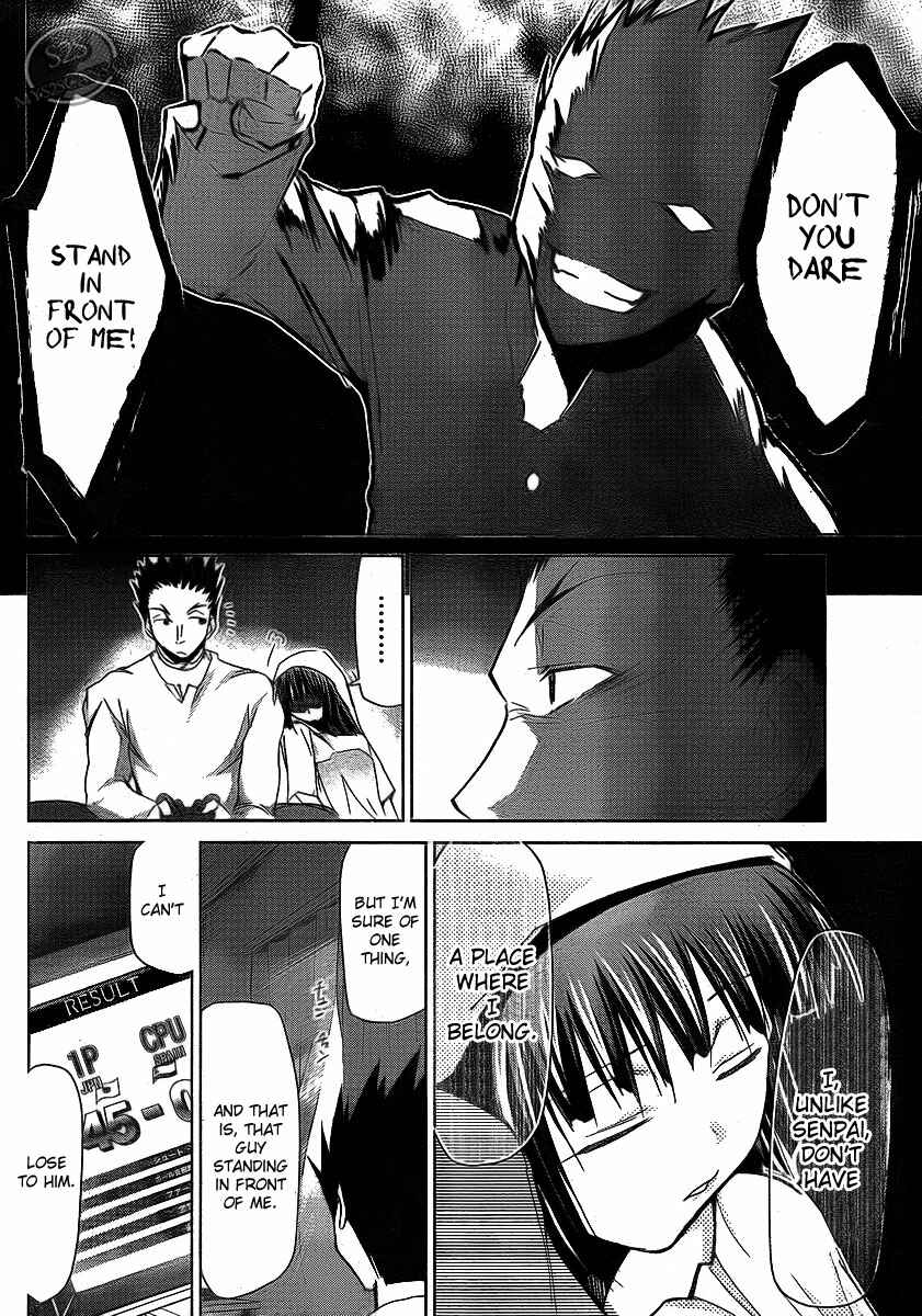 Page 16 Chapter 9 Denpa Kyoushi
