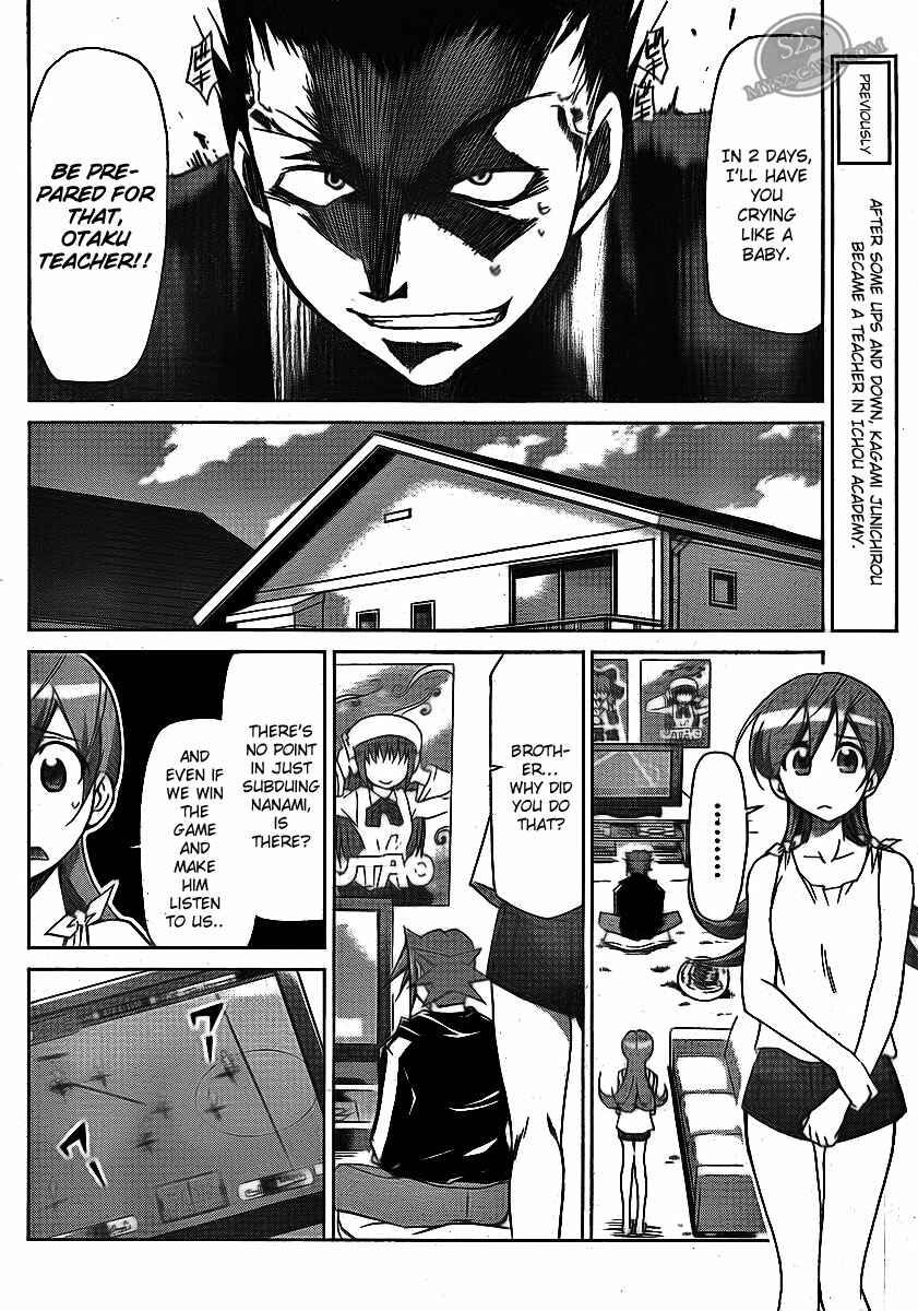 Page 4 Chapter 9 Denpa Kyoushi