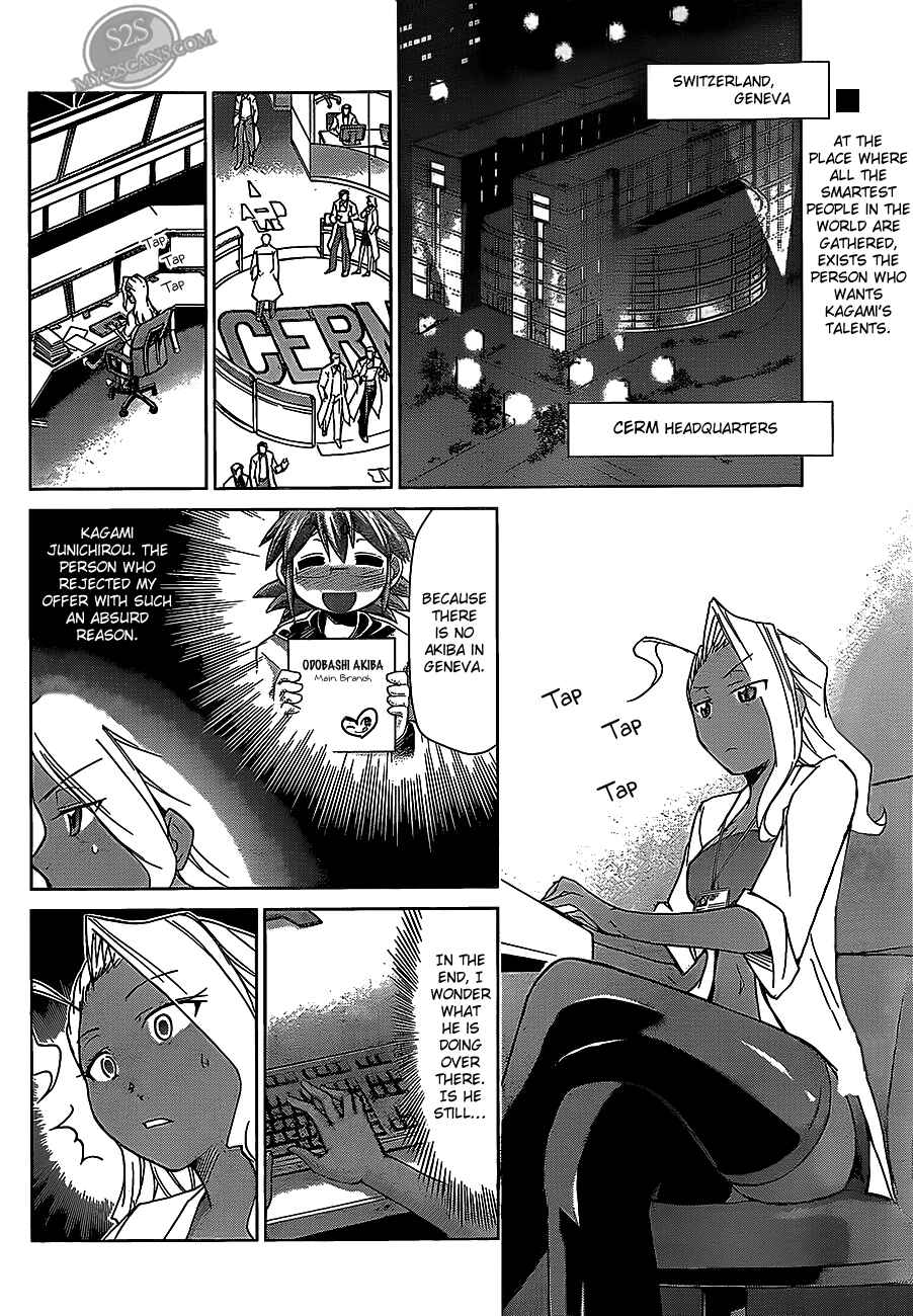 Page 2 Chapter 21 Denpa Kyoushi