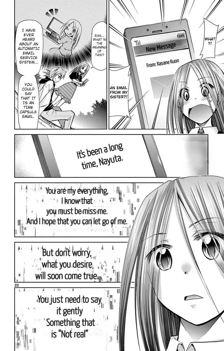 Page 21 Chapter 145 Denpa Kyoushi