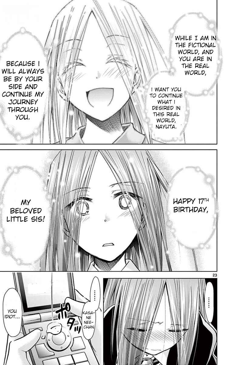 Page 24 Chapter 145 Denpa Kyoushi
