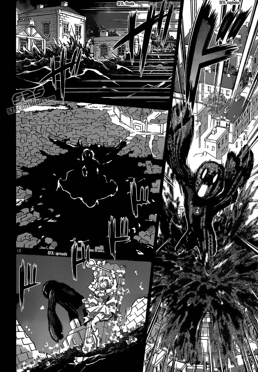 Page 12 Chapter 111 Denpa Kyoushi