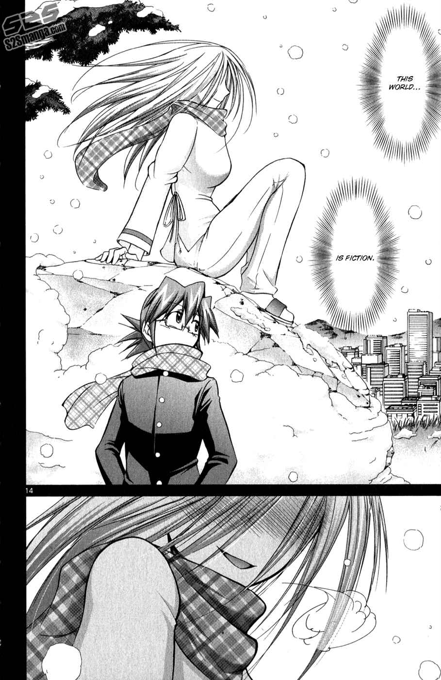 Page 15 Chapter 131 Denpa Kyoushi