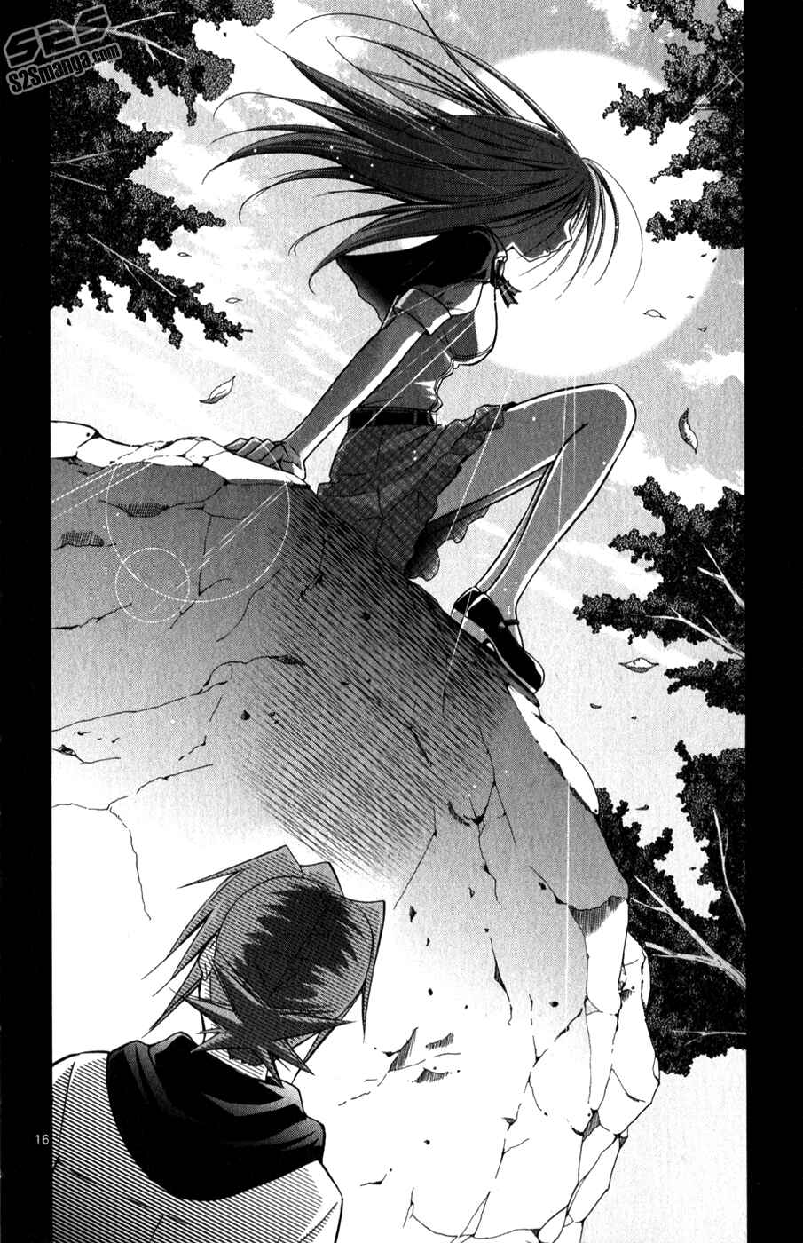 Page 17 Chapter 131 Denpa Kyoushi