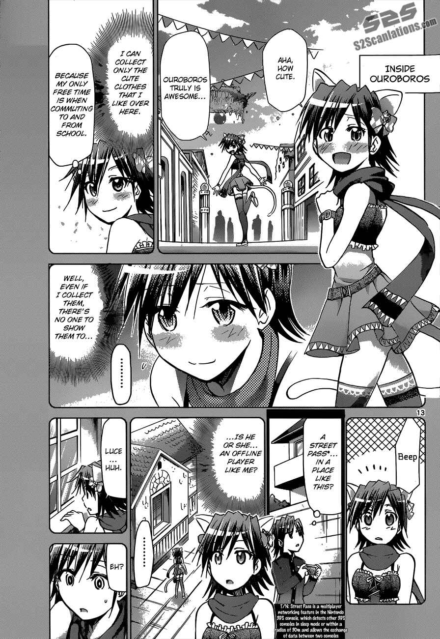 Page 13 Chapter 109 Denpa Kyoushi