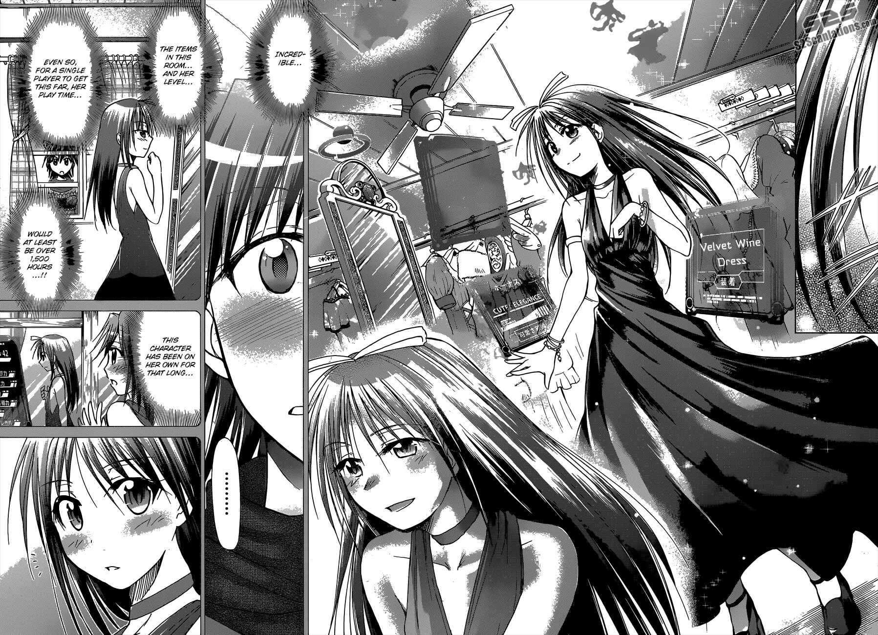 Page 14 Chapter 109 Denpa Kyoushi