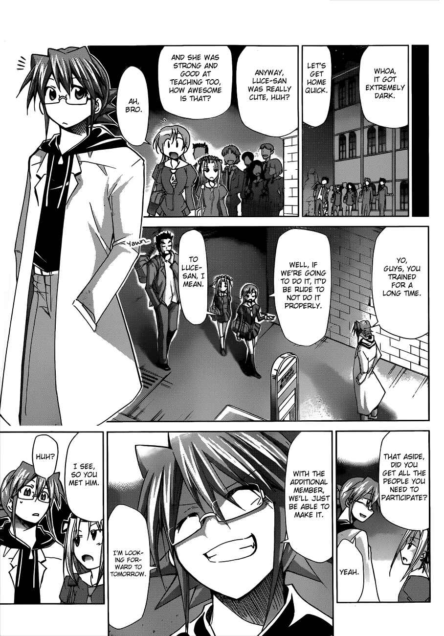 Page 11 Chapter 35 Denpa Kyoushi
