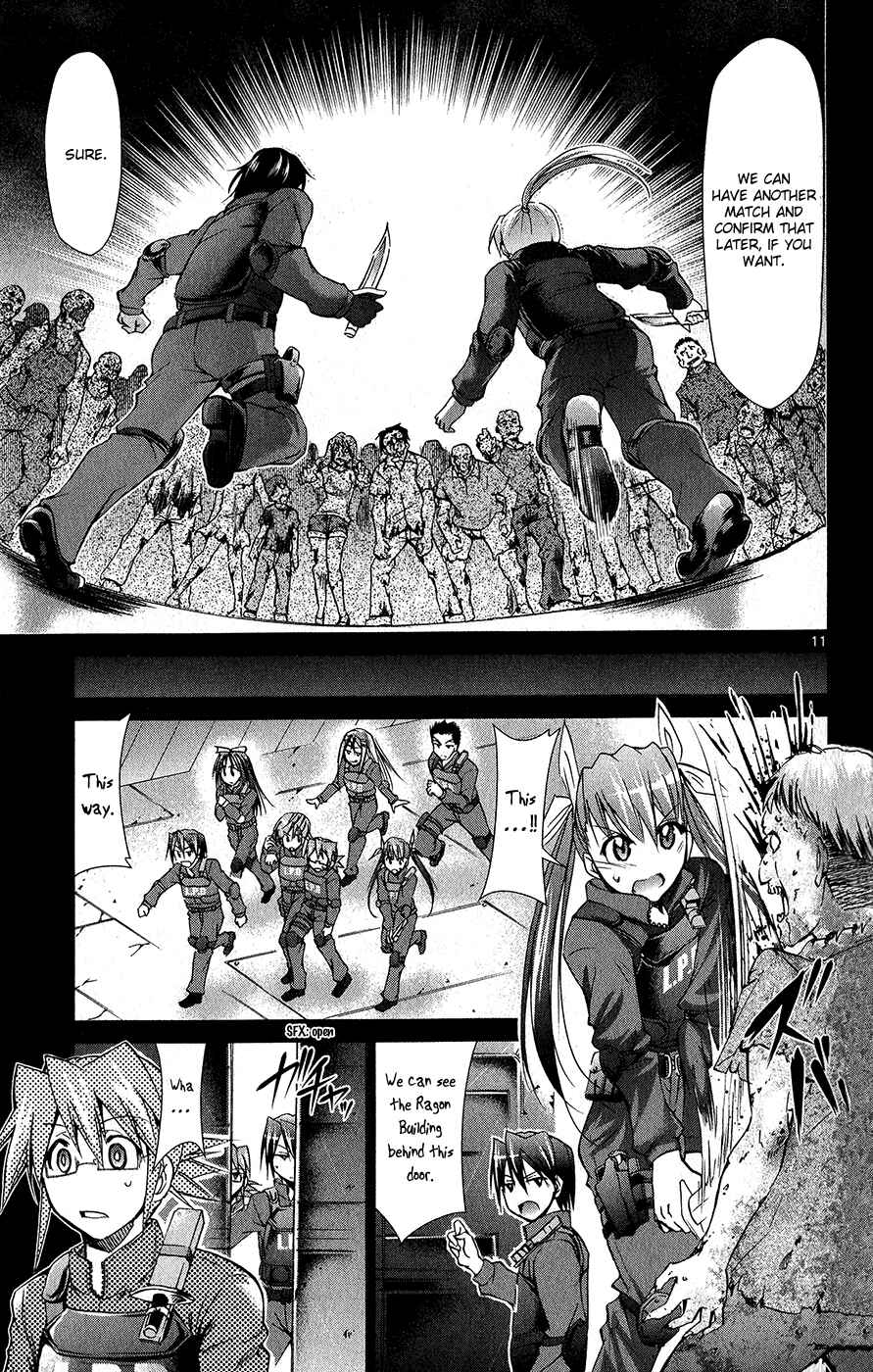 Page 12 Chapter 139 Denpa Kyoushi
