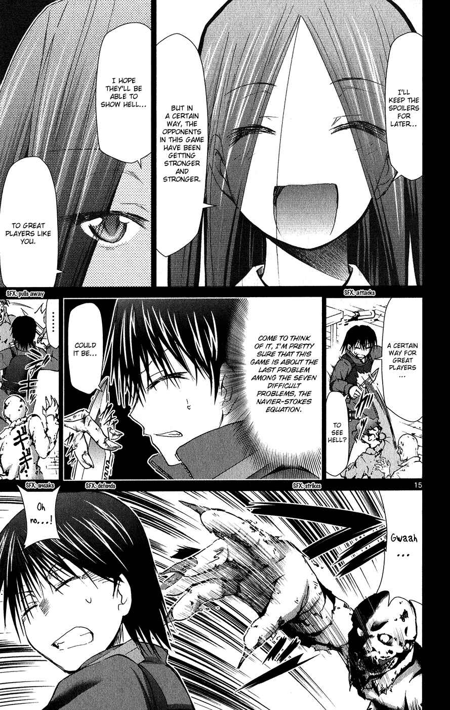 Page 16 Chapter 139 Denpa Kyoushi