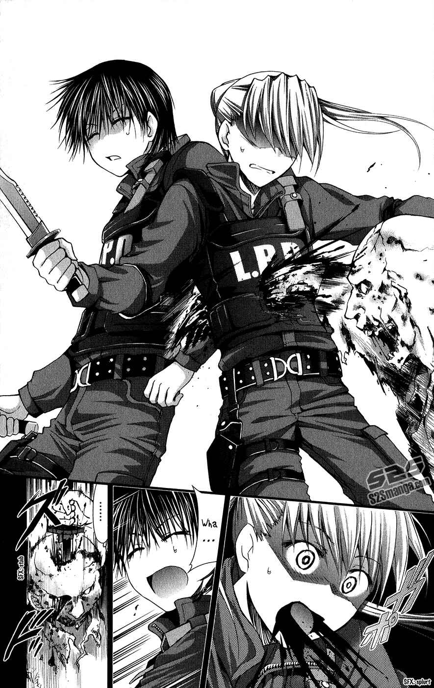 Page 17 Chapter 139 Denpa Kyoushi