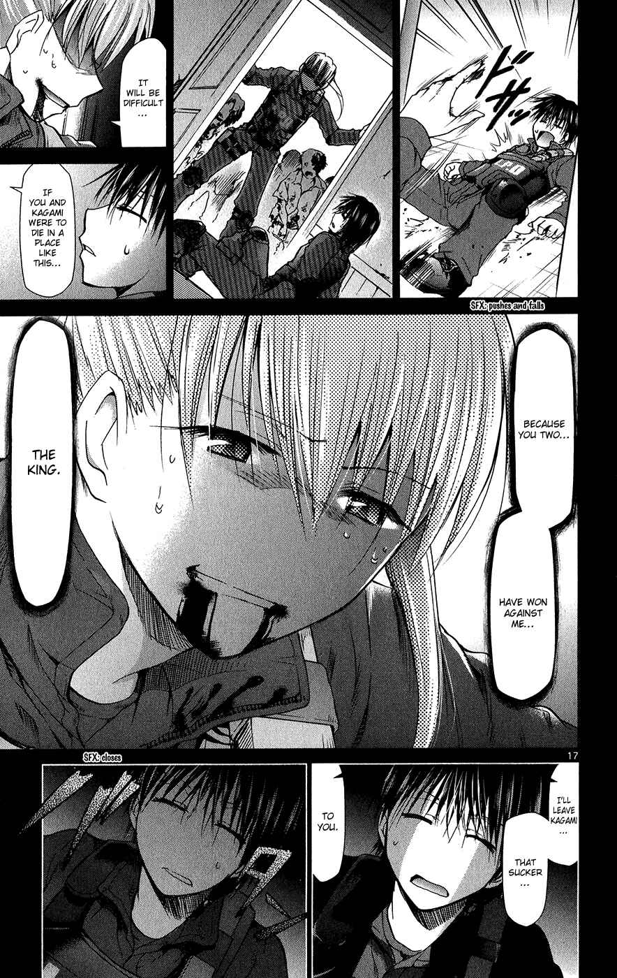 Page 18 Chapter 139 Denpa Kyoushi