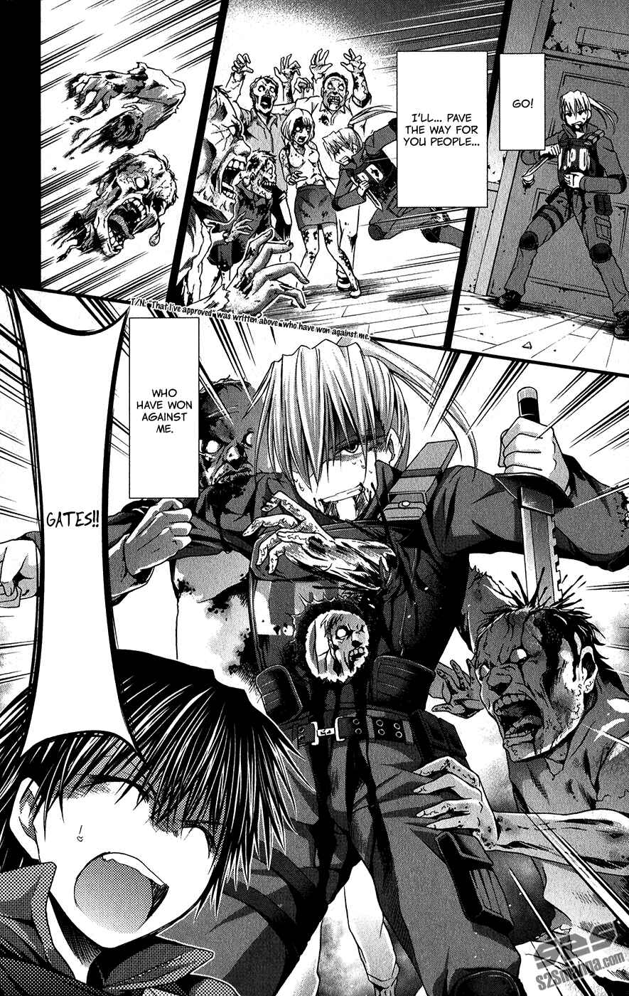 Page 19 Chapter 139 Denpa Kyoushi