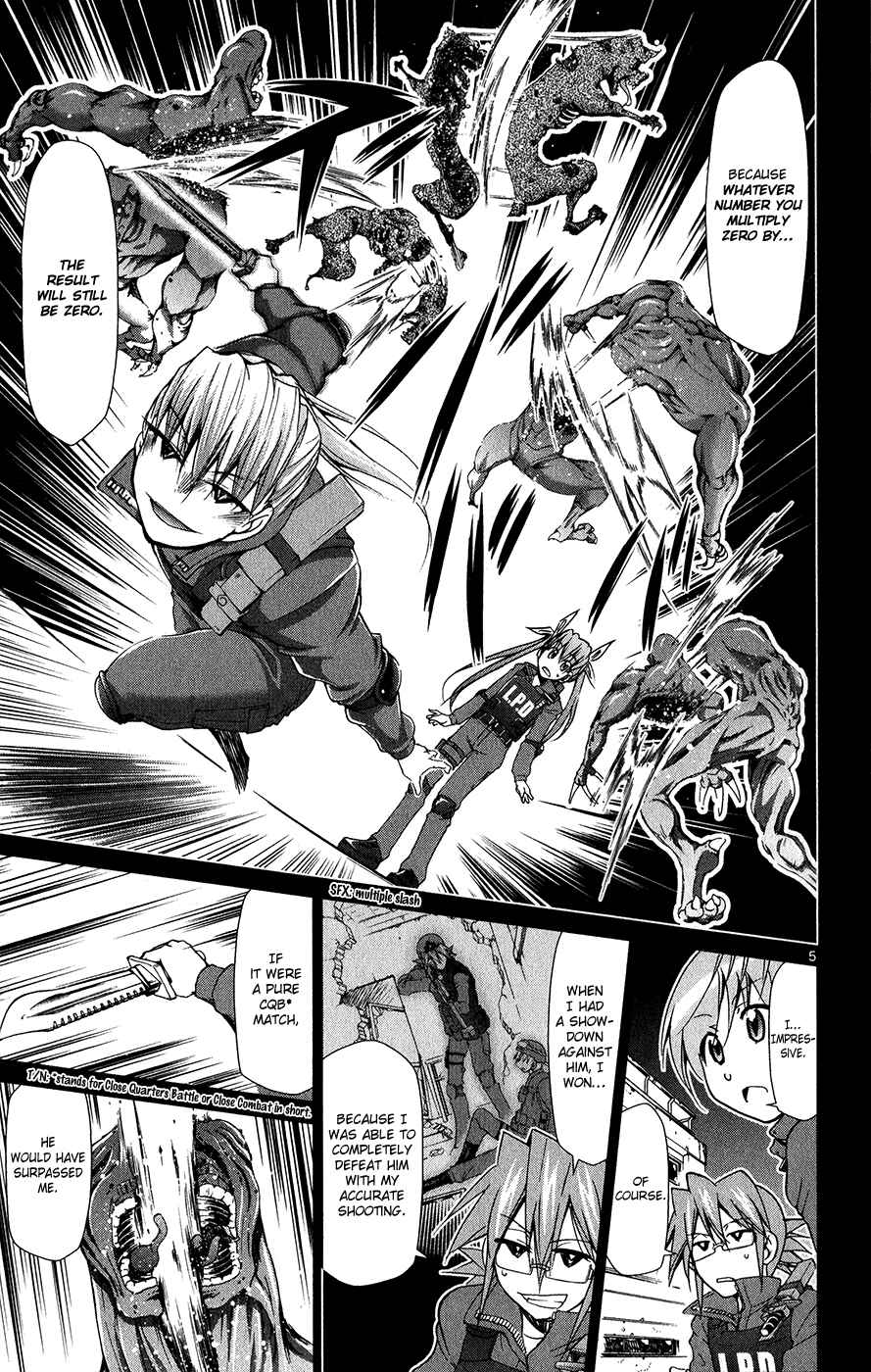Page 6 Chapter 139 Denpa Kyoushi